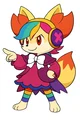 Multi the Fennekin 