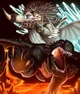 The alpha dragons