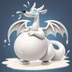 Moo The milk dragon 
