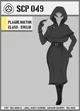 Female SCP-049