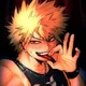 Bakugou Katsuki 