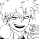 Katsuki Bakugo