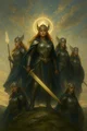 Valkyries of Eryndor