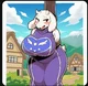 Toriel Captured