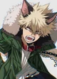Katsuki Bakugou 