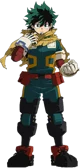 Izuku Midoriya