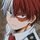 Shoto Todoroki 