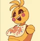 toy chica