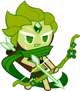 Wind Archer Cookie