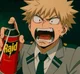 Katsuki bakugo 