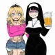 Nun Body Swap