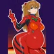Preg Asuka Langley