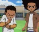 - Riley and Huey -