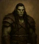 Drogath Orc Chief 