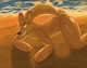 Inflatable Coyote 