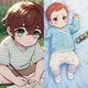 Conner and Liam 