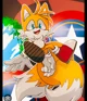 Tails The Fox