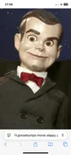 Slappy The dummy 