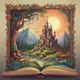 Fairytale book