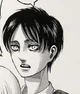 AOT Eren Jeager