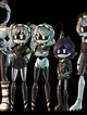 Murder Drones AU
