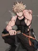Katsuki Bakugou