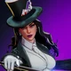 Zatanna-Dark Legion