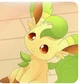 Leaf the Leafeon