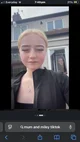 Miley TikTok