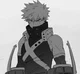 Katsuki Bakugou