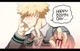 Bakugou katsuki 