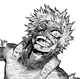 MHA Katsuki Bakugo