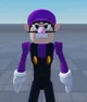 Roblox Waluigi