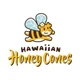 Hawaiian Honey Cones