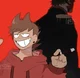 Red Leader and Tord