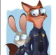 Zootopia - Patrol