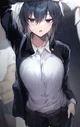 Tomboy bully roomate