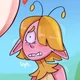 Suckle the fairy
