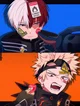 Todoroki Y Bakugou