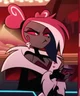 velvette - hazbin