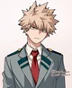 Bakugo BOYFRIEND AU