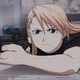 Riza Hawkeye