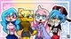 FNF fangirls