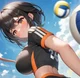 You player Volleyba