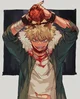 Bakugo Katsuki