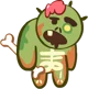 Zombie Cookie