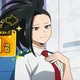momo yaoyorozu