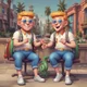 Pareja Gay