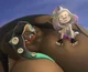 Pearl and Marina