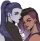 Sombra Widowmaker GL
